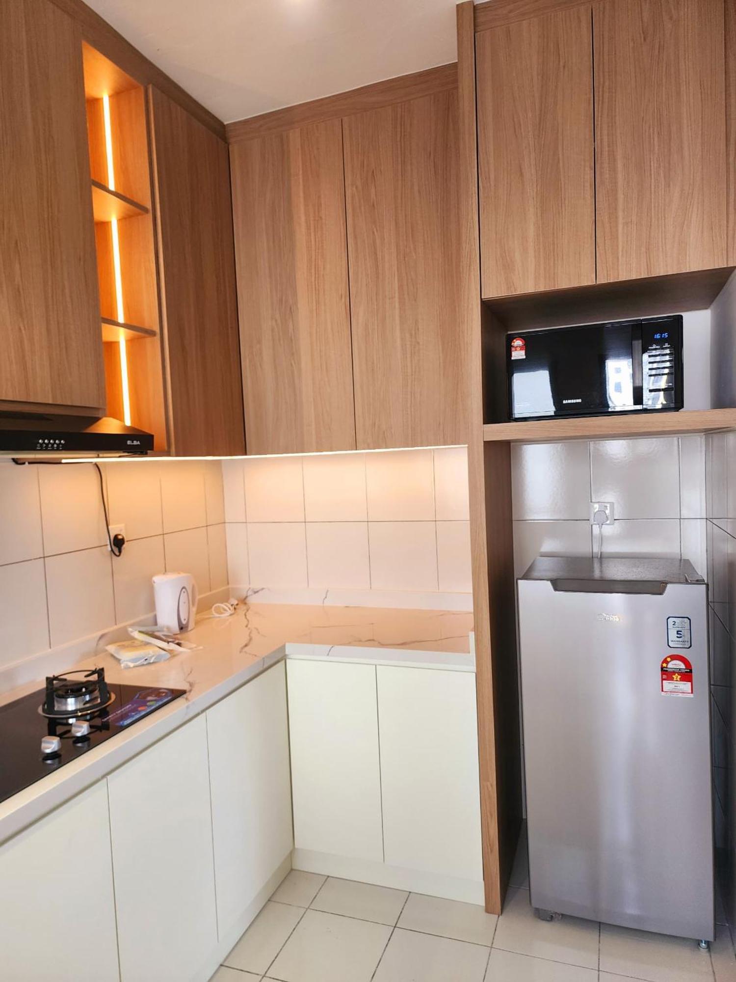 Malacca Spacious 3Bedroom Wifi Carpark Exterior photo