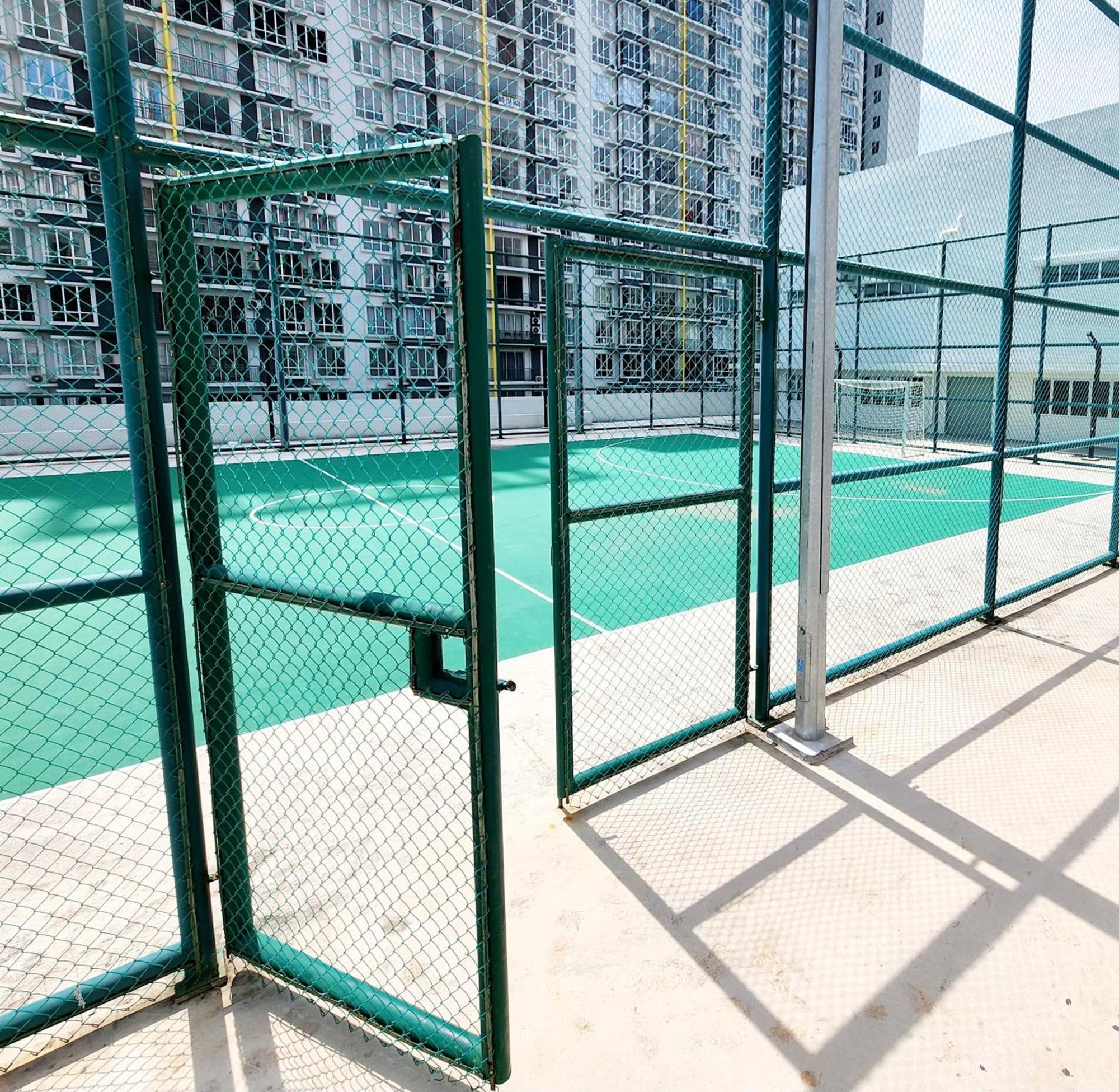 Malacca Spacious 3Bedroom Wifi Carpark Exterior photo