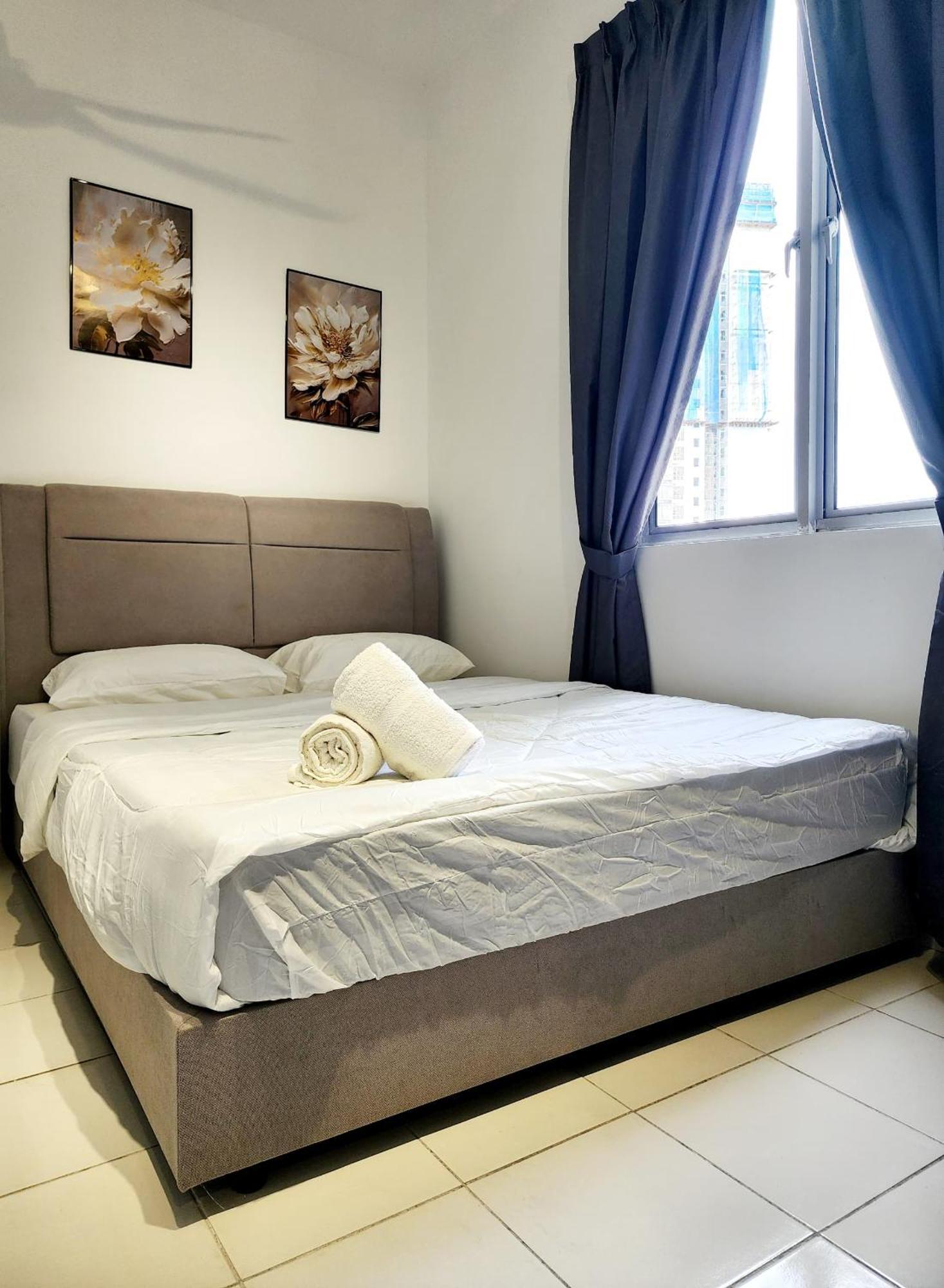 Malacca Spacious 3Bedroom Wifi Carpark Exterior photo